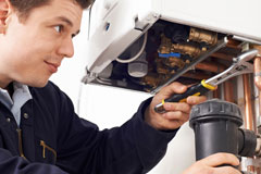 only use certified Hawkenbury heating engineers for repair work